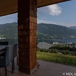 Adlerhorst 1 Zell Am With Private Sauna And Zell Am Kaprun Summercard In Summer شقة *