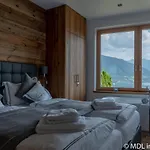 شقة Adlerhorst 1 Zell Am With Private Sauna And Zell Am Kaprun Summercard In Summer