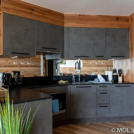 Adlerhorst 1 Zell Am With Private Sauna Apartmán *