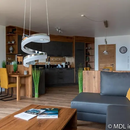 Adlerhorst 1 Zell Am With Private Sauna And Zell Am Kaprun Summercard In Summer زيل أم سي