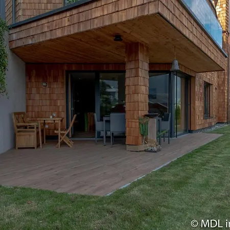 Apartmán Adlerhorst 1 Zell Am With Private Sauna *