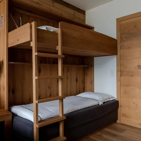 Apartmán Adlerhorst 1 Zell Am With Private Sauna