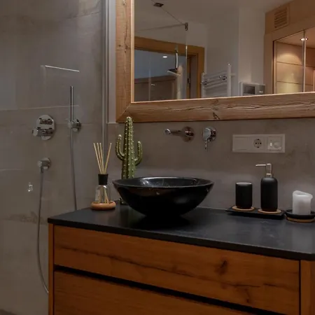 Adlerhorst 1 Zell Am With Private Sauna Apartmán Zell am See