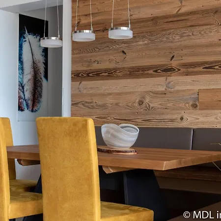 Apartmán Adlerhorst 1 Zell Am With Private Sauna Zell am See