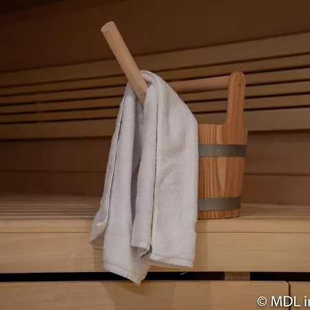 Apartmán Adlerhorst 1 Zell Am With Private Sauna *