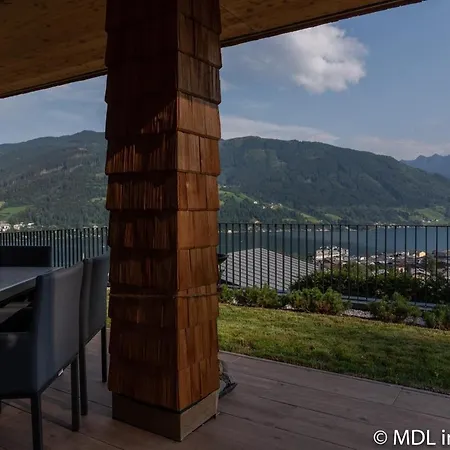 Adlerhorst 1 Zell Am With Private Sauna Apartment *