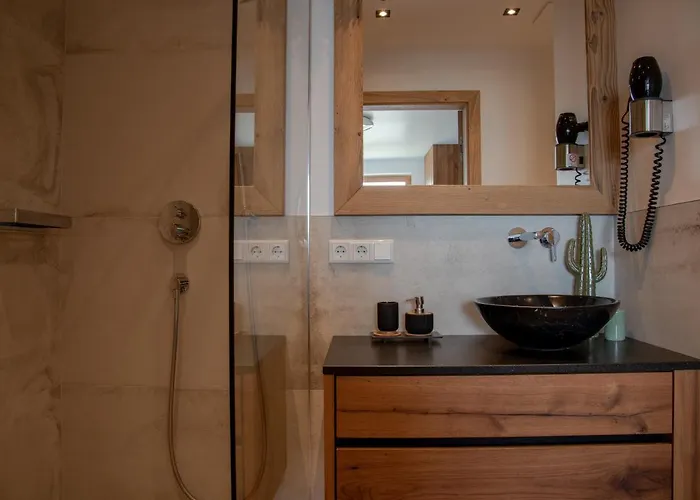 Adlerhorst 1 Zell Am With Private Sauna And Zell Am Kaprun Summercard In Summer * Целль-ам-Зе