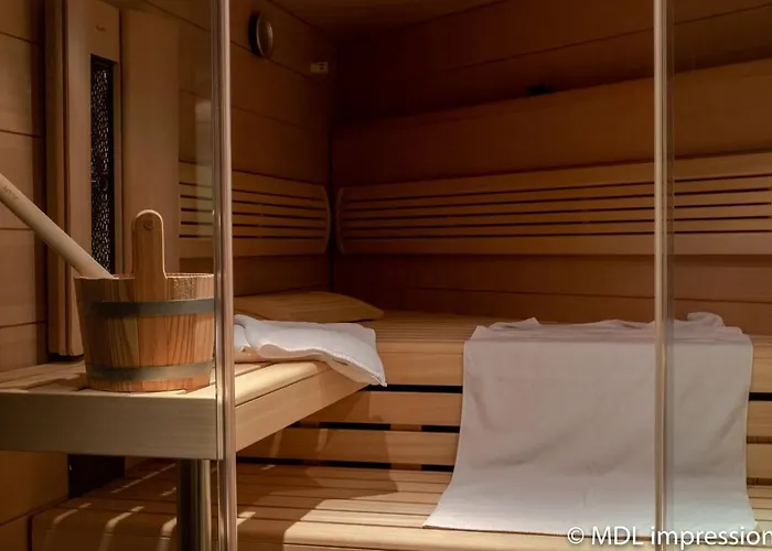 شقة Adlerhorst 1 Zell Am With Private Sauna And Zell Am Kaprun Summercard In Summer