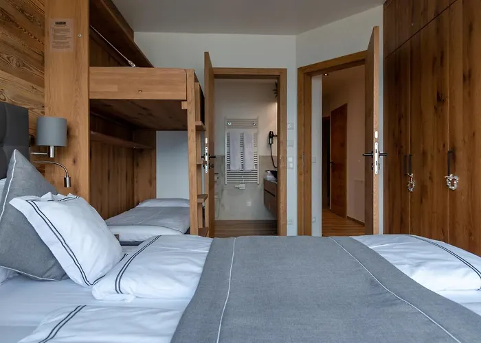 Adlerhorst 1 Zell Am With Private Sauna And Zell Am Kaprun Summercard In Summer *