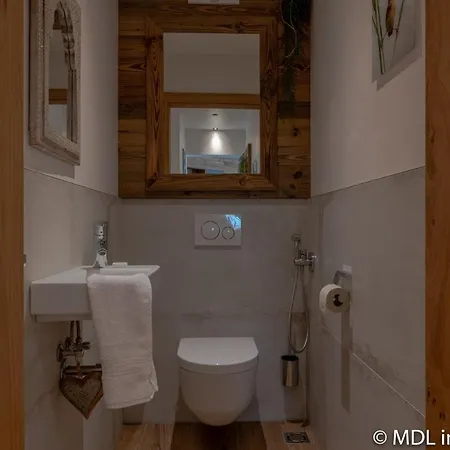 Adlerhorst 1 Zell Am With Private Sauna And Zell Am Kaprun Summercard In Summer * Zell am See