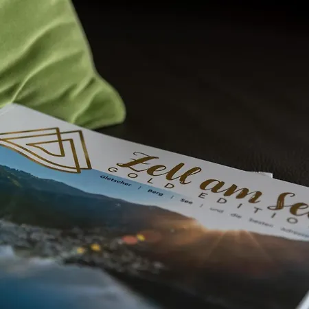 Adlerhorst 1 Zell Am With Private Sauna And Zell Am Kaprun Summercard In Summer Apartamento Zell am See